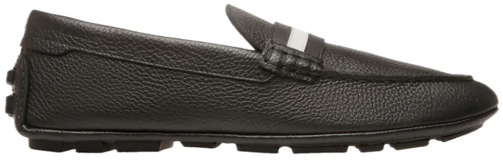 Giày Bally Kerbs Drivers 'Black' 6304670