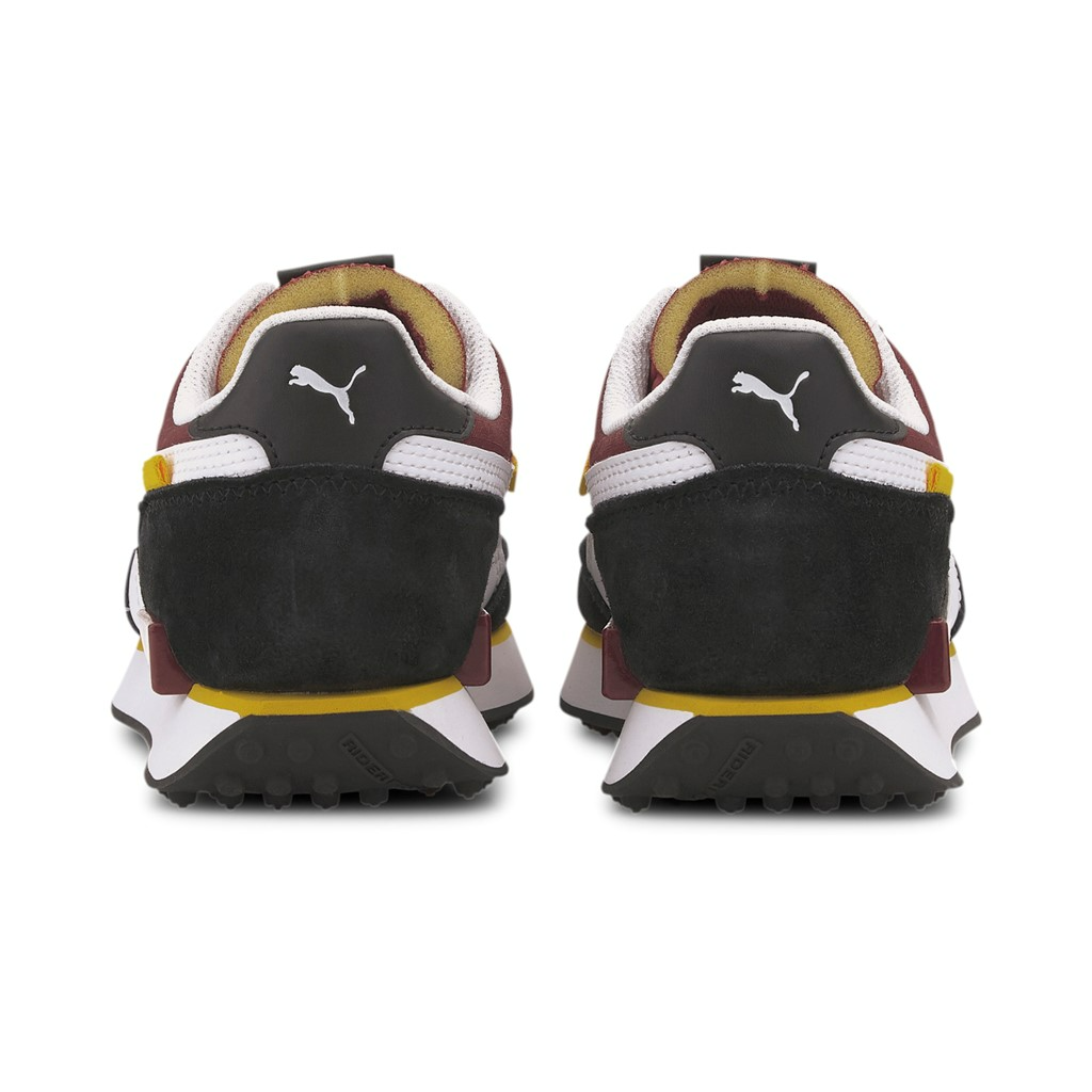 Giày Puma Future Rider Core 'Wine Red White Black' 374038-08 - Ảnh 3