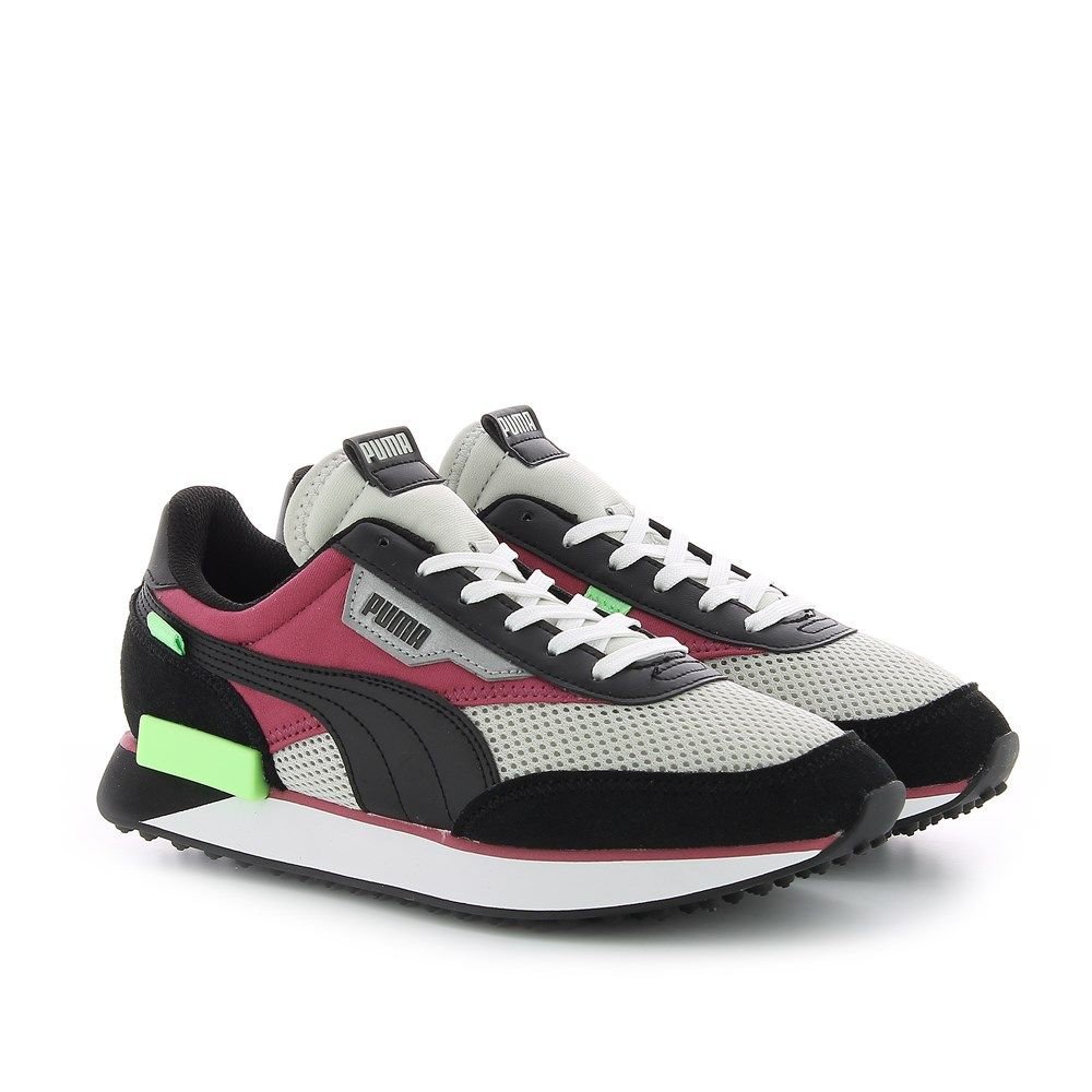 Giày Puma Future Rider Galaxy ‘Gray Violet’ 373385-04 - Ảnh 6