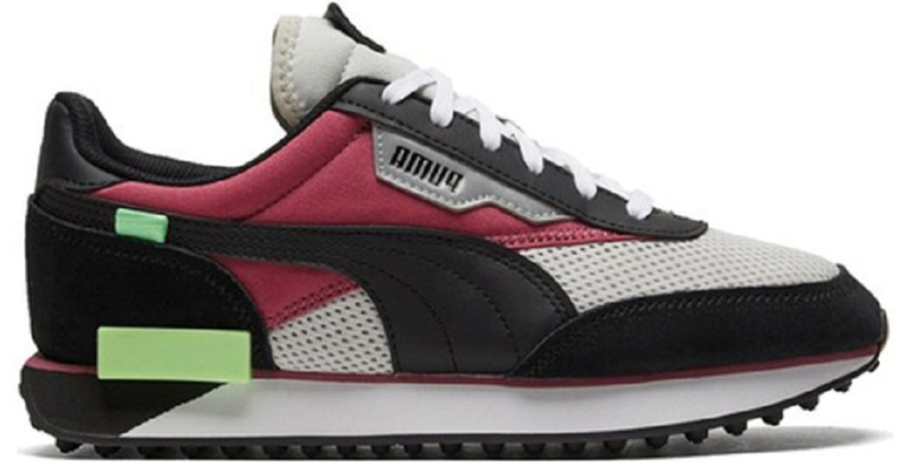 Giày Puma Future Rider Galaxy ‘Gray Violet’ 373385-04