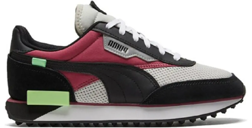 Giày Puma Future Rider Galaxy ‘Gray Violet’ 373385-04