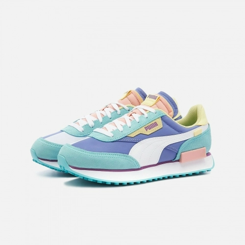 Alternative view of Giày Puma Future Rider Slash CB 'Multicolor' 382353-02