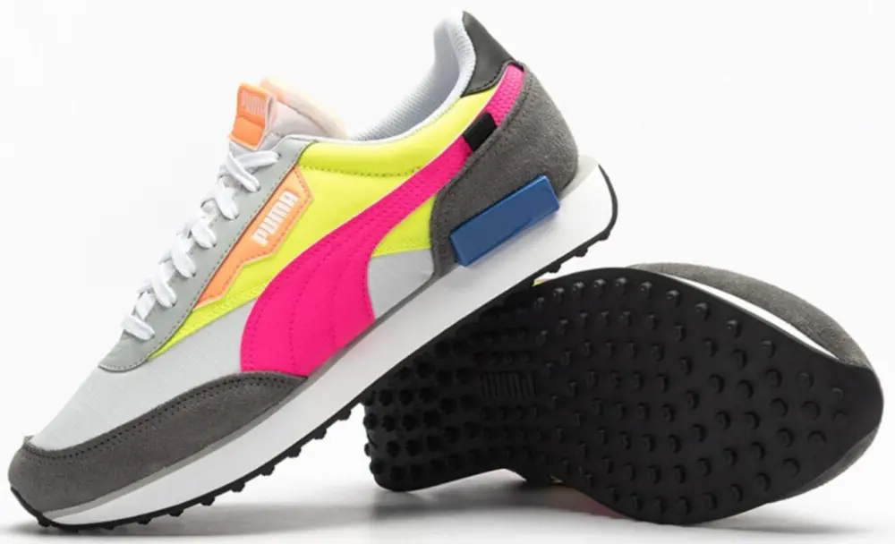 Giày Puma Future Rider ‘Play On Multi’ 371149-02 - Ảnh 4