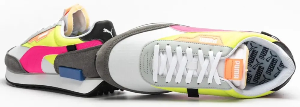 Giày Puma Future Rider ‘Play On Multi’ 371149-02 - Ảnh 3
