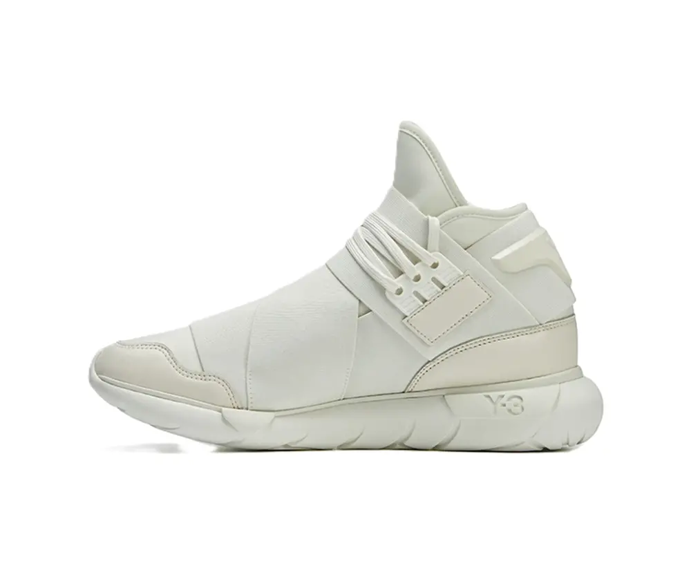 Giày adidas Y-3 Qasa 'Cream White' ID2927 - Ảnh 5