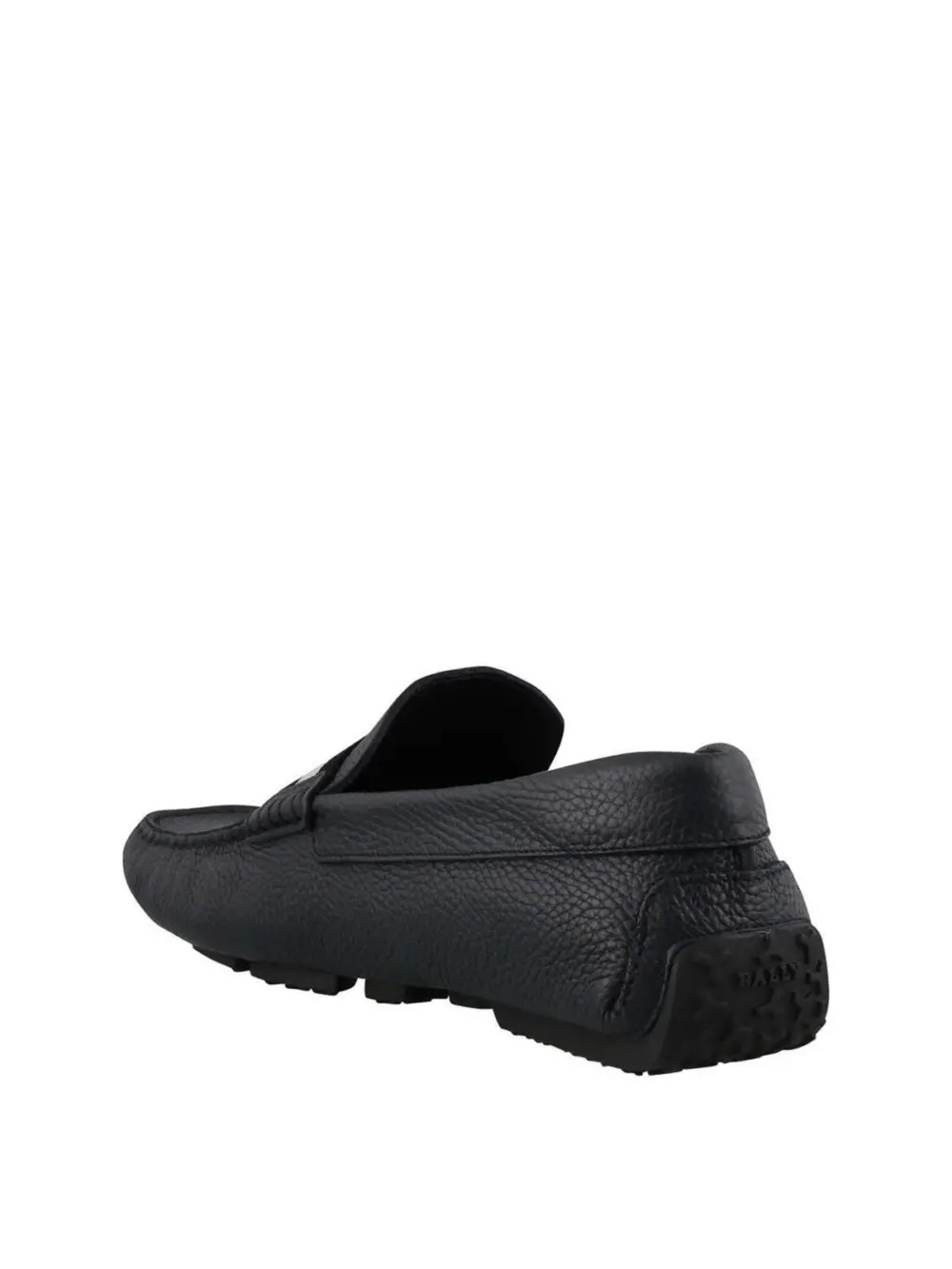 Giày Bally Pearce Loafers 'Navy' 6234464 - Ảnh 3