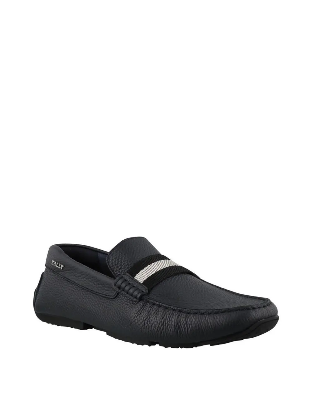 Alternative view of Giày Bally Pearce Loafers 'Navy' 6234464