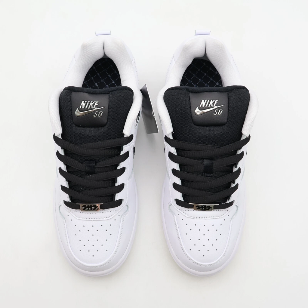 Giày Nike SB Zoom Air Paul Rodriguez 1 OG 'White' HQ6828-100 - Ảnh 3