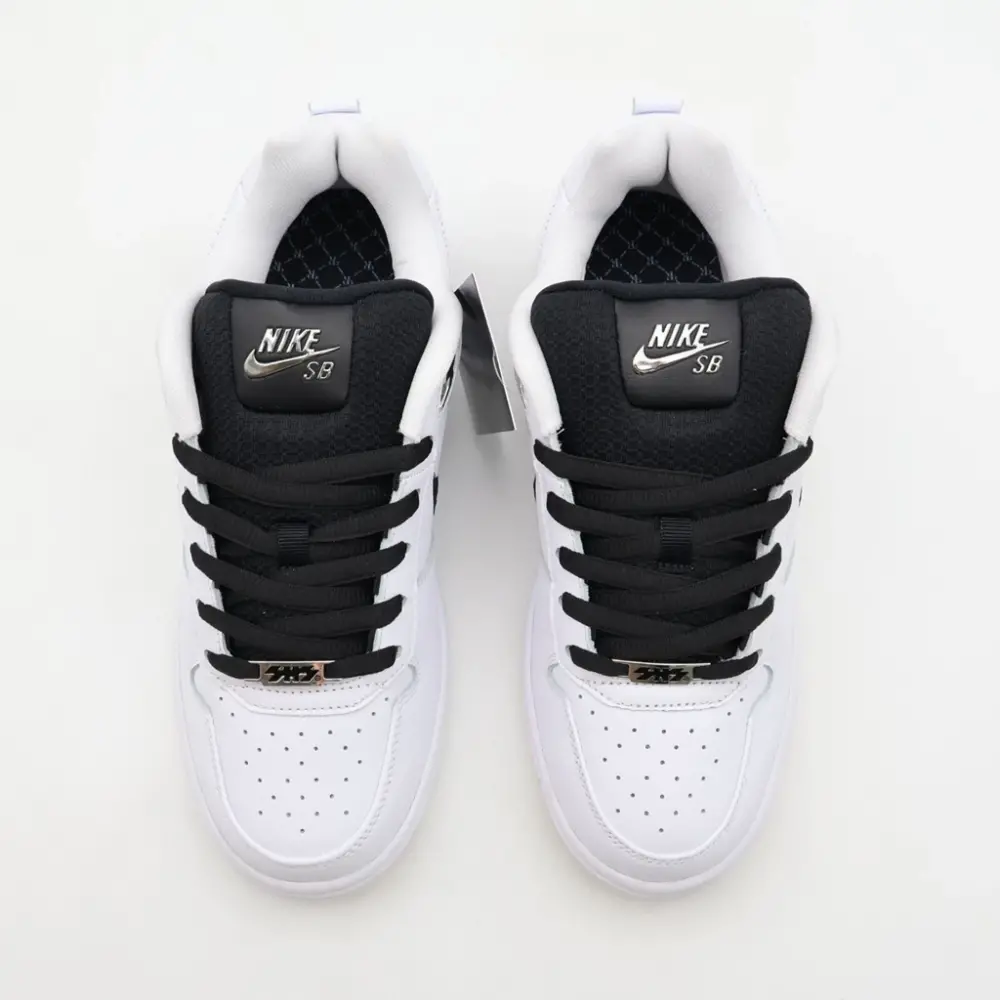 Giày Nike SB Zoom Air Paul Rodriguez 1 OG 'White' HQ6828-100 - Ảnh 3