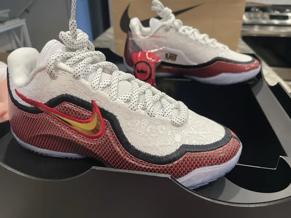 Giày Nike LeBron 23 ‘Grand Opening’ HJ5629-100 - Ảnh 4