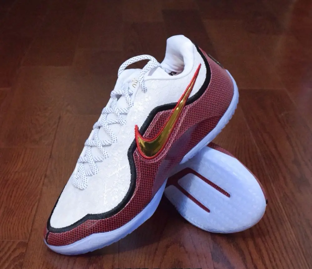 Giày Nike LeBron 23 ‘Grand Opening’ HJ5629-100 - Ảnh 3