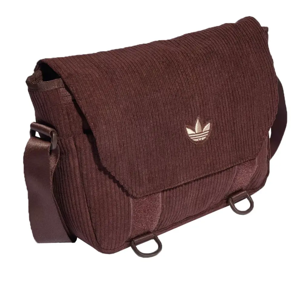 Túi Adidas NEXT Corduroy 'Brown' IQ3519 - Ảnh 3