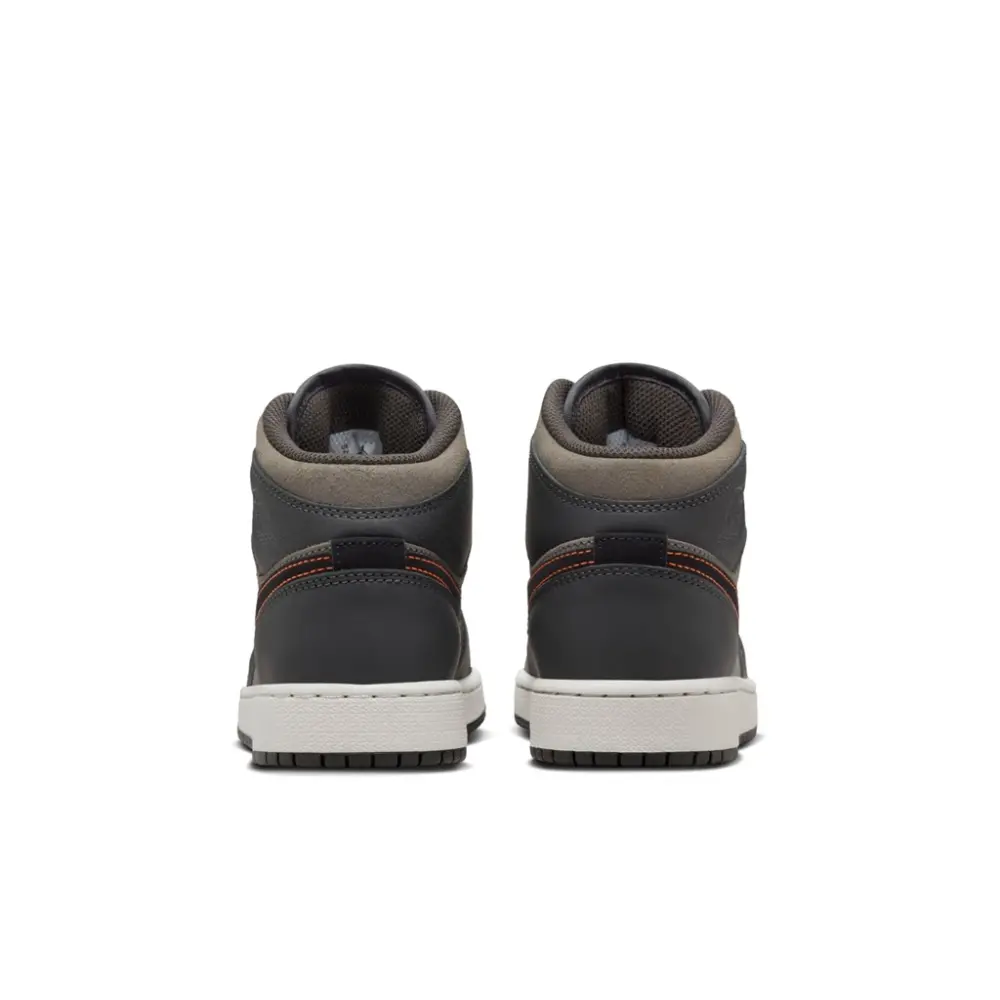 Giày Nike Air Jordan 1 Mid SE ‘Night Stadium’ FQ8341-017 - Ảnh 5