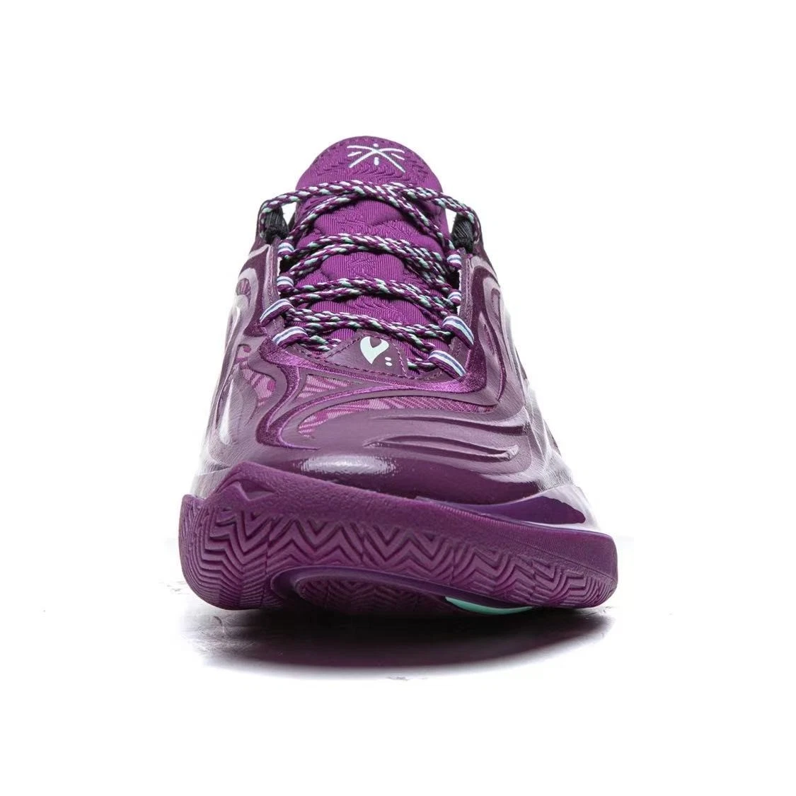 Giày Li-Ning Way Of Wade 808 5 Ultra V2 'Lavender' ABAV045-8 - Ảnh 5