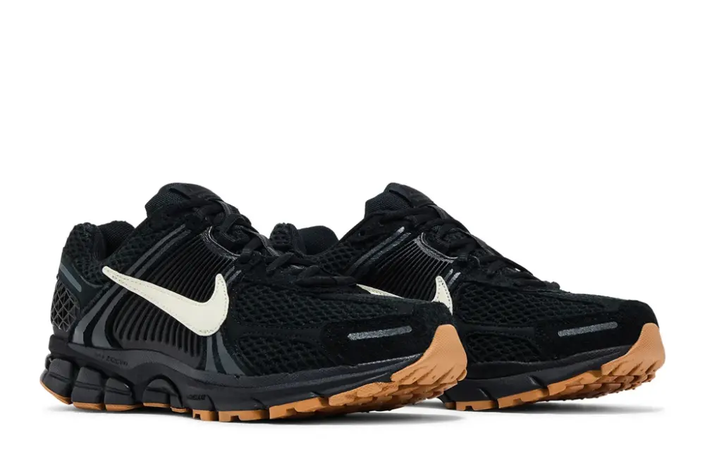 Giày Nike Air Zoom Vomero 5 ‘Black Gum’ IB4005-010 - Ảnh 4
