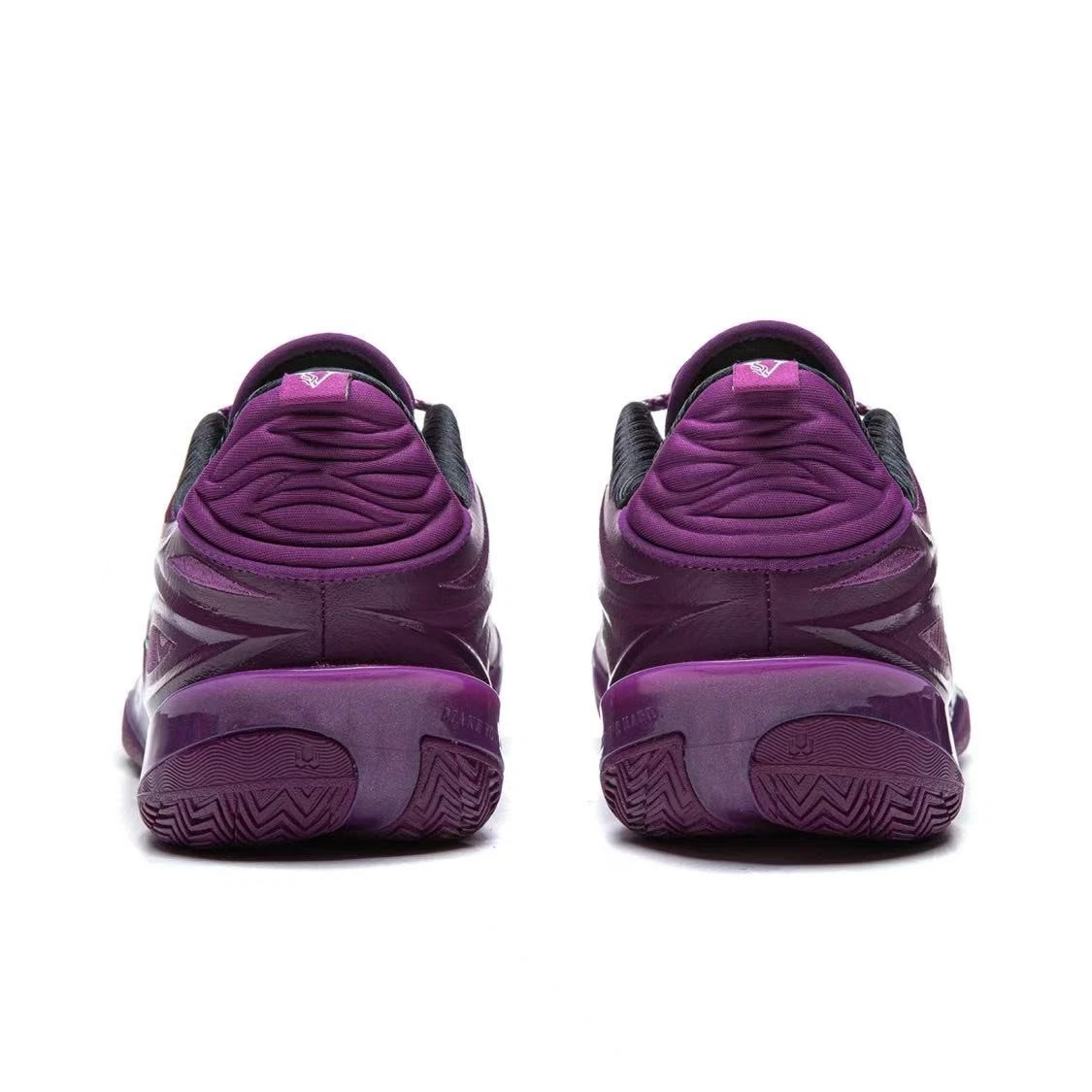 Giày Li-Ning Way Of Wade 808 5 Ultra V2 'Lavender' ABAV045-8 - Ảnh 4