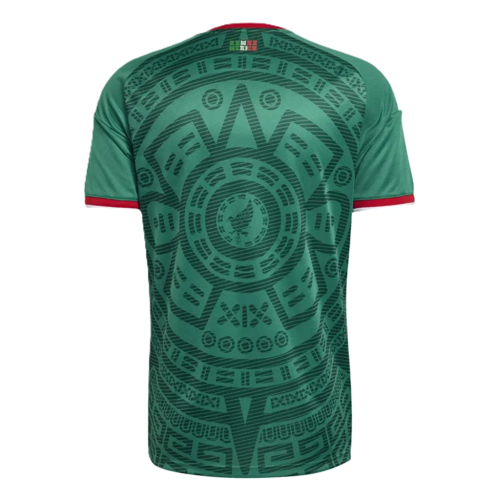 Alternative view of Áo Adidas Mexico Home Shirt WC 2026 ‘Green’ JL8580