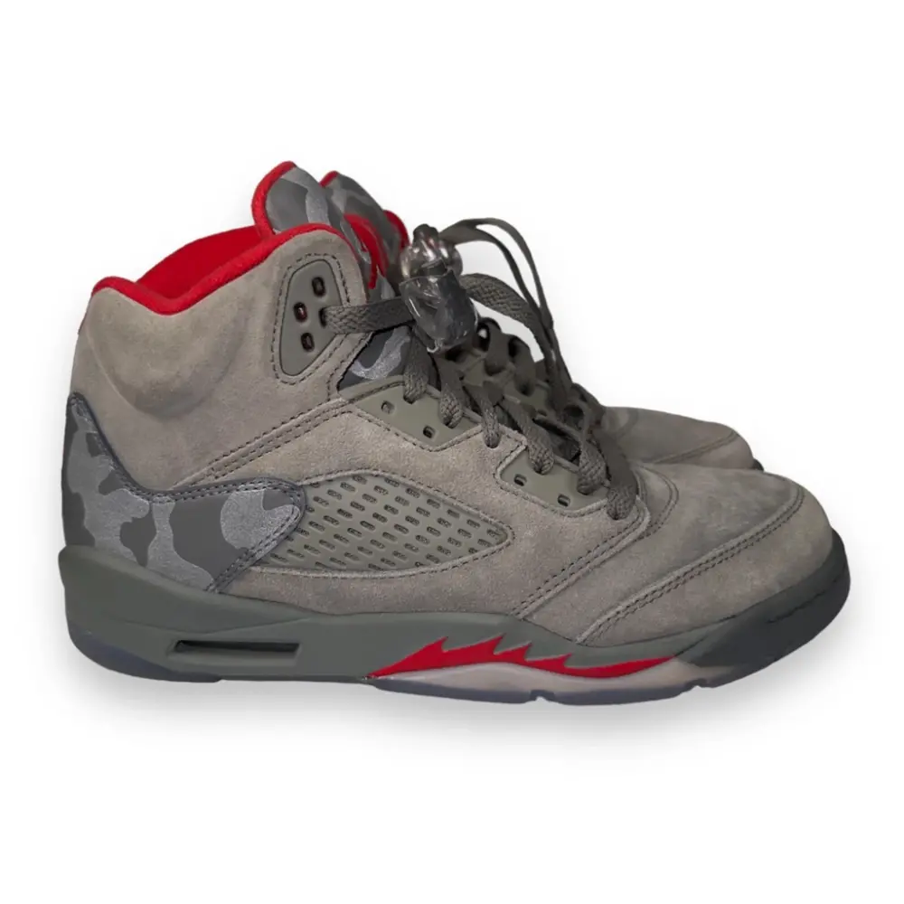 Giày Nike Jordan 5 Retro 'Dark Stucco' 440888-051 - Ảnh 6