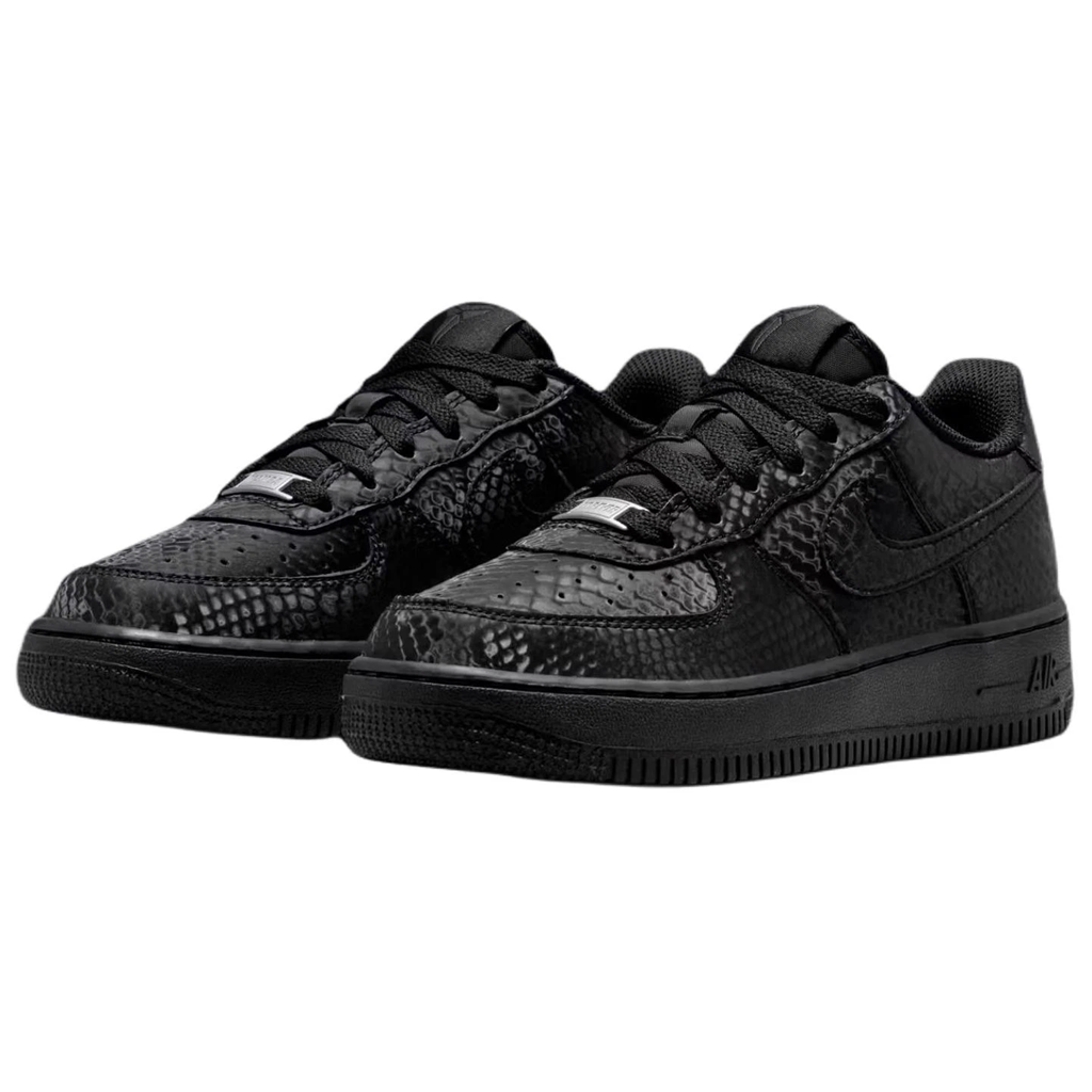 Alternative view of Giày Nike Air Force 1 Low 'Black' IB0018-003