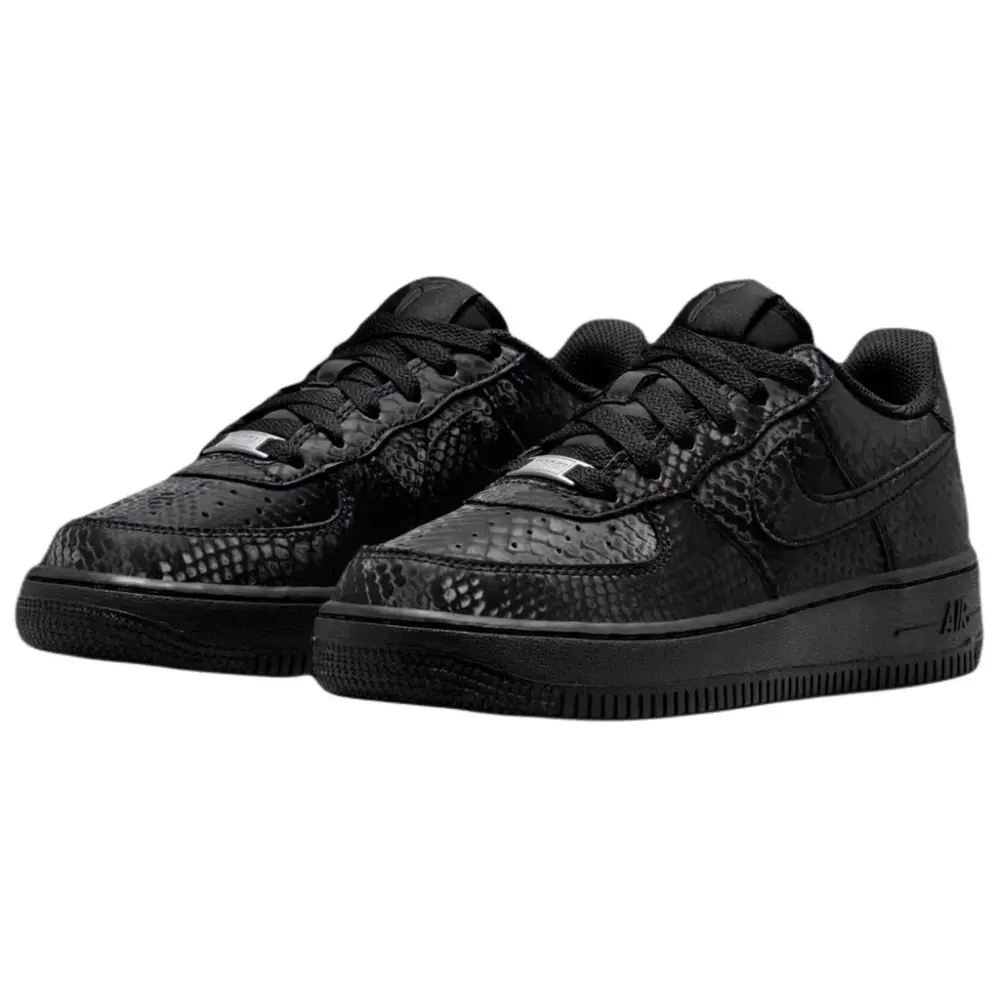Giày Nike Air Force 1 Low 'Black' IB0018-003 - Ảnh 4