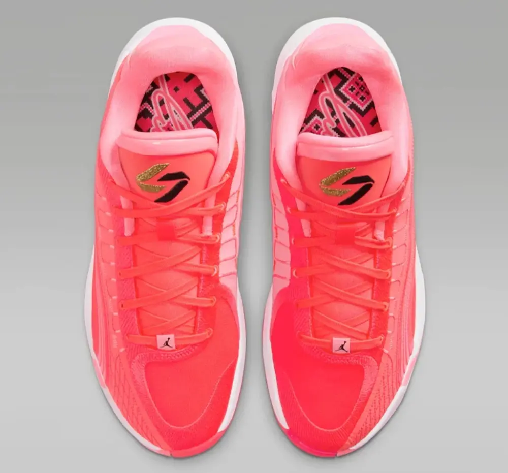 Giày Nike Jordan Luka 4 'Flash Crimson' HF0823-600 - Ảnh 4