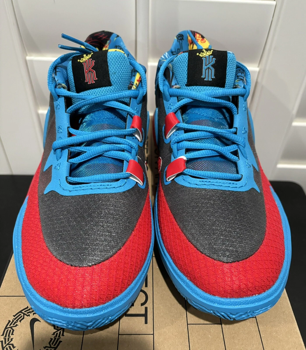 Giày Nike Kyrie 8 GO SE 'Tour Yellow' DQ8080-012 - Ảnh 3