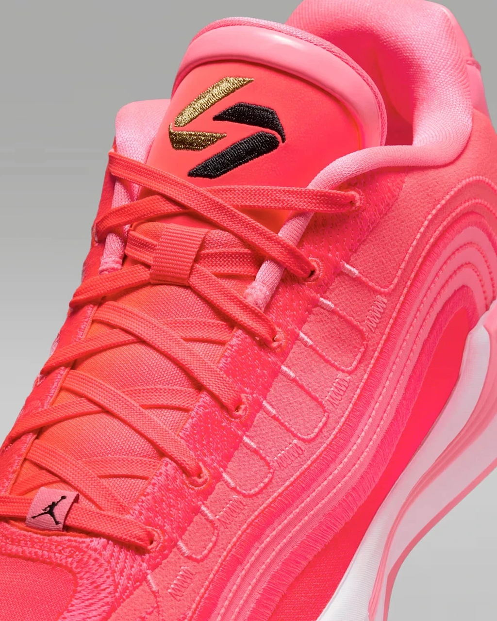 Giày Nike Jordan Luka 4 'Flash Crimson' HF0823-600 - Ảnh 3