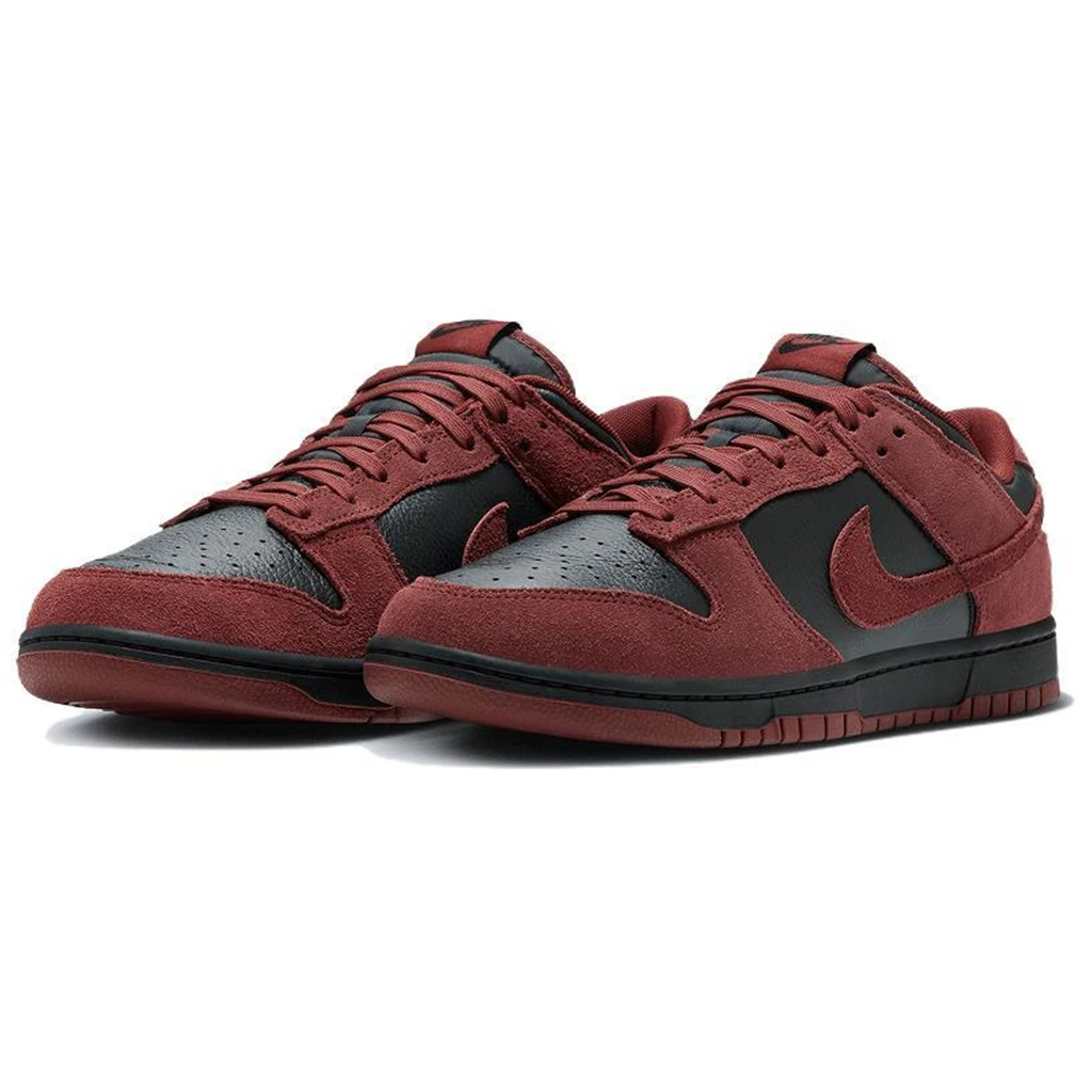 Alternative view of Giày Nike Dunk Low Retro SE 'Dark Team Red' FQ8249-002