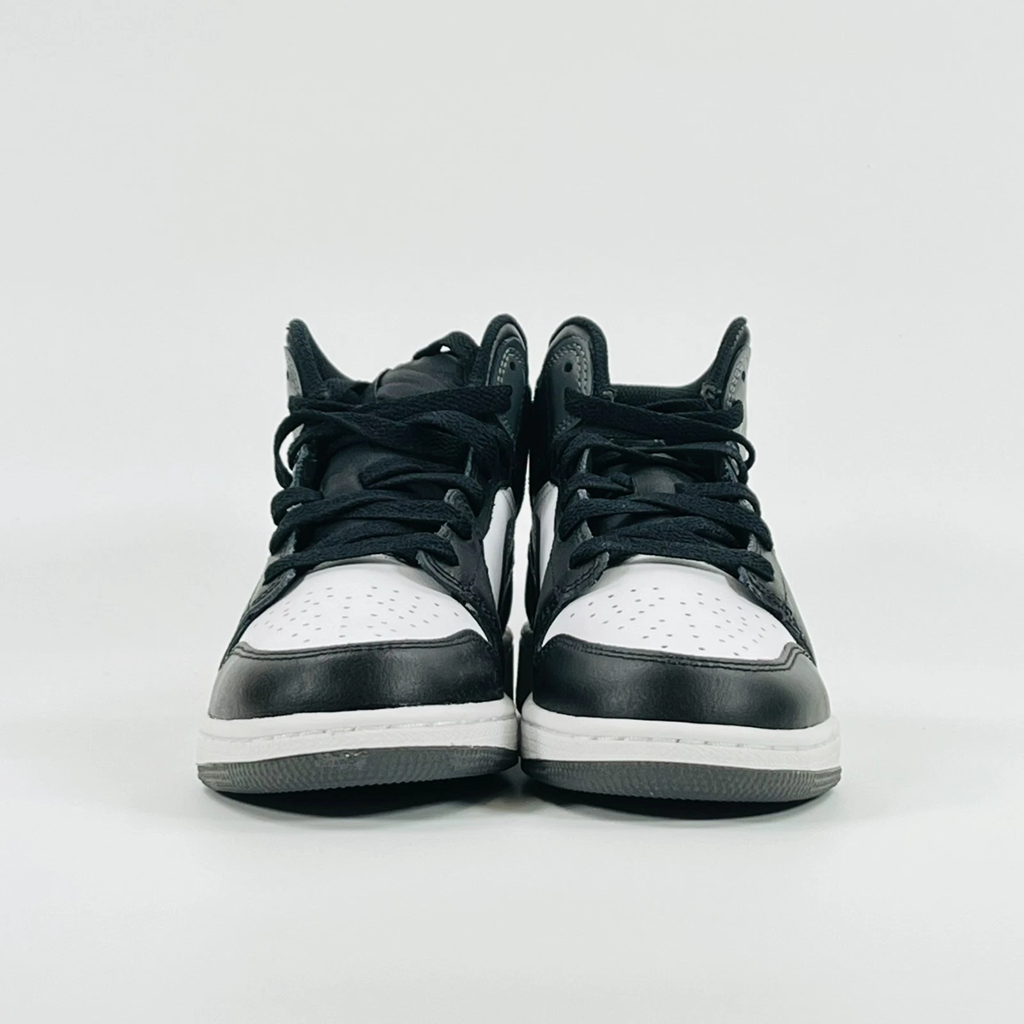 Giày Nike Jordan 1 Mid 'Black' DQ8423-001 - Ảnh 4
