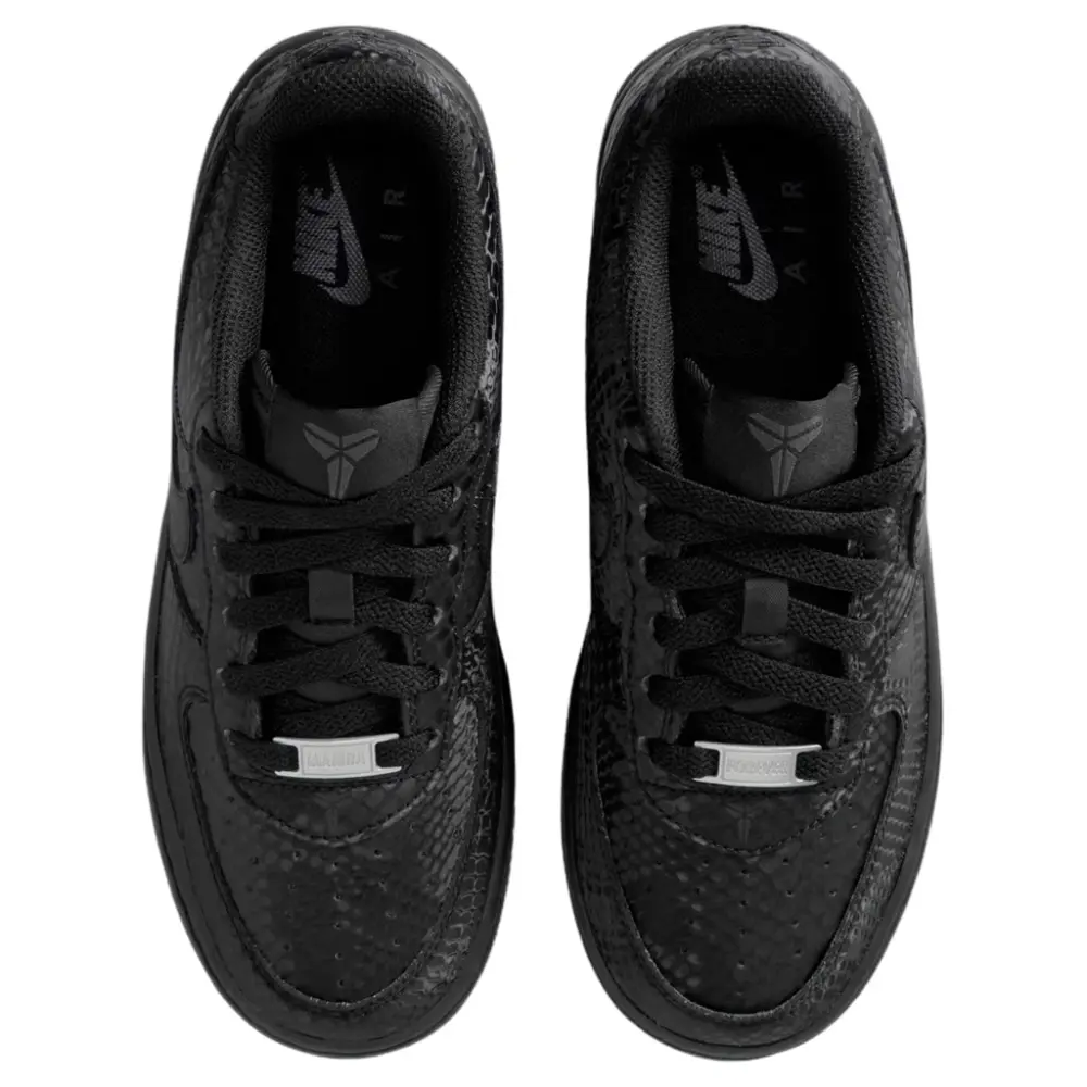 Giày Nike Air Force 1 Low 'Black' IB0018-003 - Ảnh 5