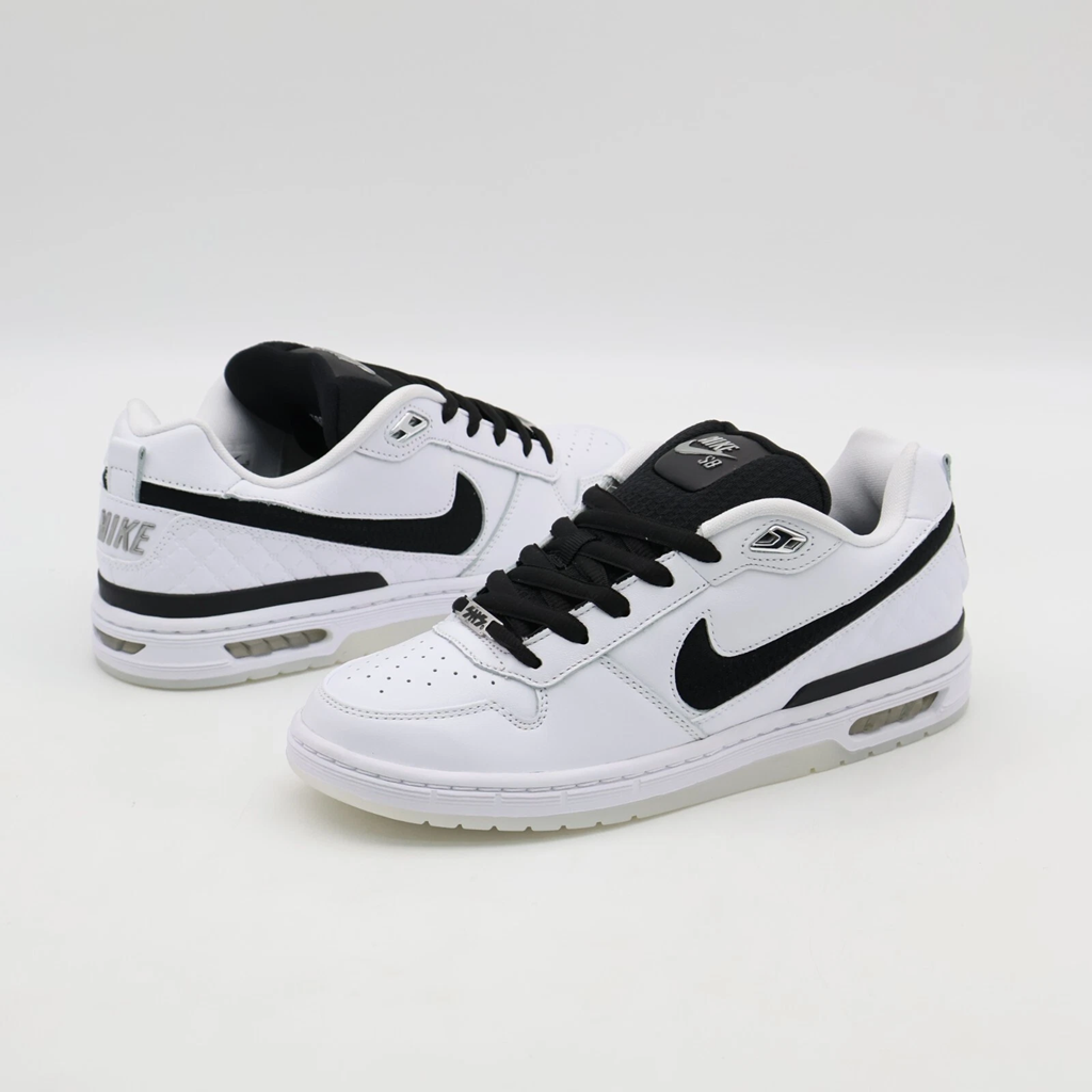 Giày Nike SB Zoom Air Paul Rodriguez 1 OG 'White' HQ6828-100 - Ảnh 5
