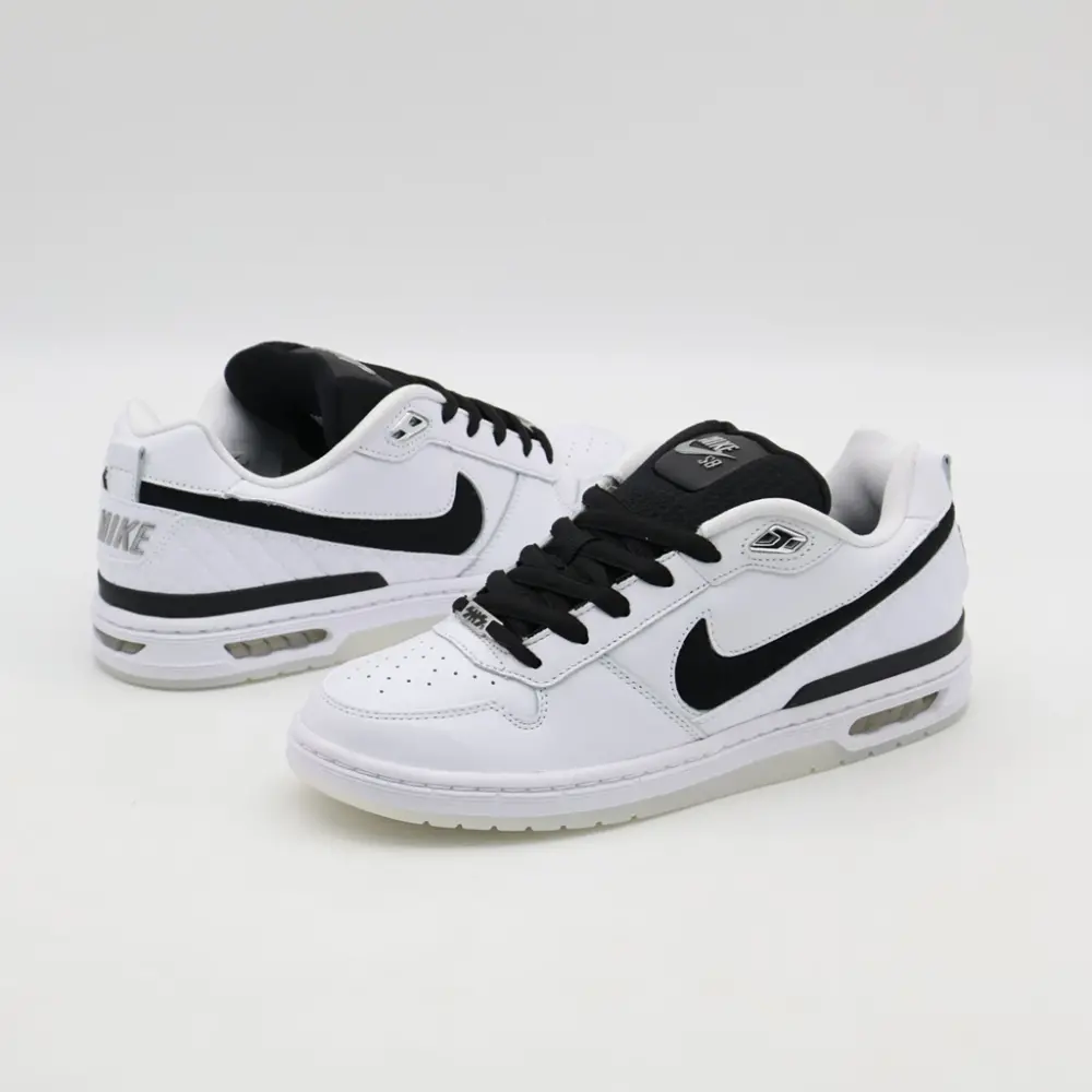Giày Nike SB Zoom Air Paul Rodriguez 1 OG 'White' HQ6828-100 - Ảnh 5