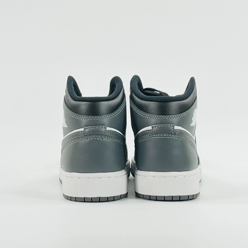 Giày Nike Jordan 1 Mid 'Black' DQ8423-001 - Ảnh 5