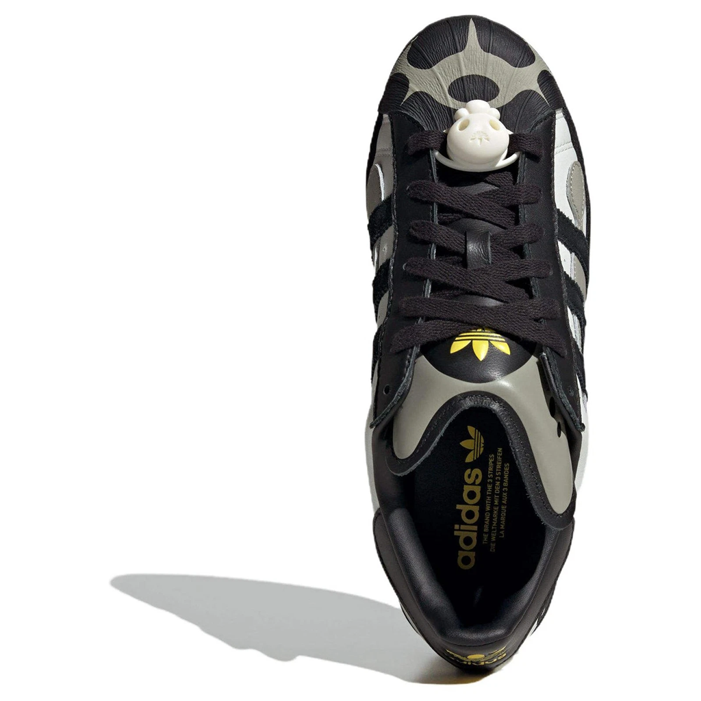 Alternative view of Giày Adidas Superstar 82 'White' JQ8778