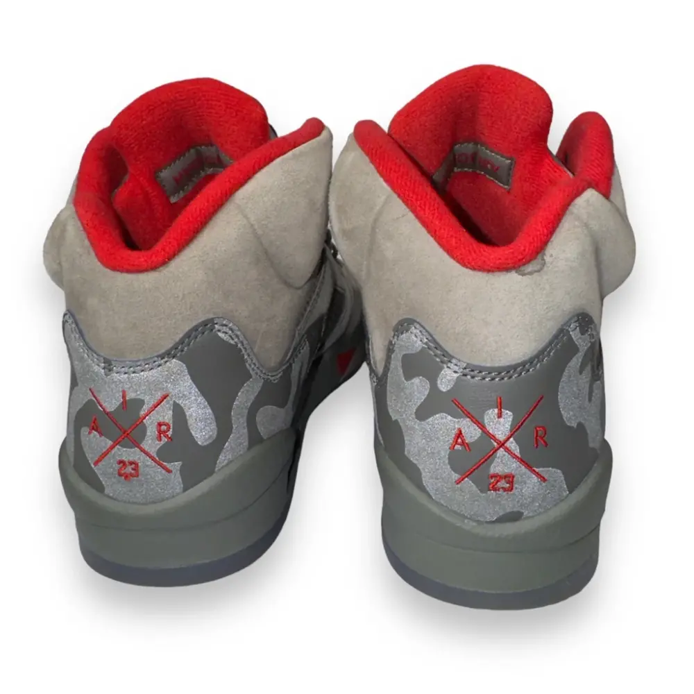 Giày Nike Jordan 5 Retro 'Dark Stucco' 440888-051 - Ảnh 8