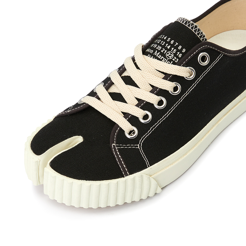 Giày Maison Margiela Horsebit ‘Black White’ S37WS0578-P4291-H0958 - Ảnh 5