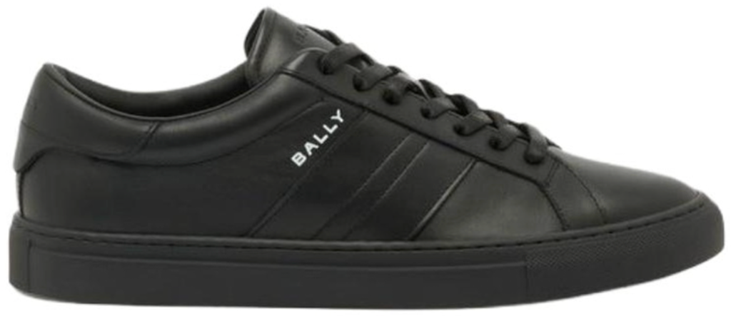 Giày Bally Hedey Sneakers 'Black' 6313274