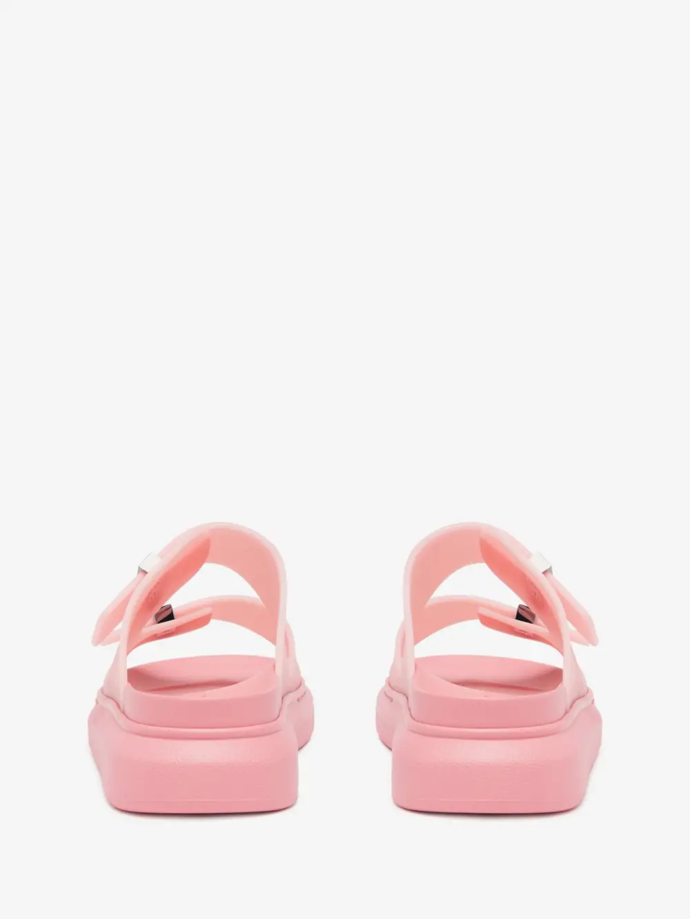 Dép Alexander McQueen Hybrid Slide 'Blossom Pink' 658063W4TM95699 - Ảnh 4