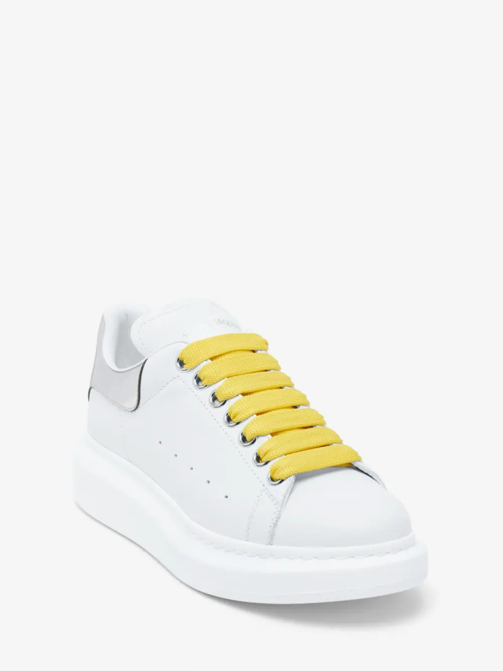 Giày Alexander McQueen Oversized Sneaker 'Mirror' 553770WIAEG9085 - Ảnh 2