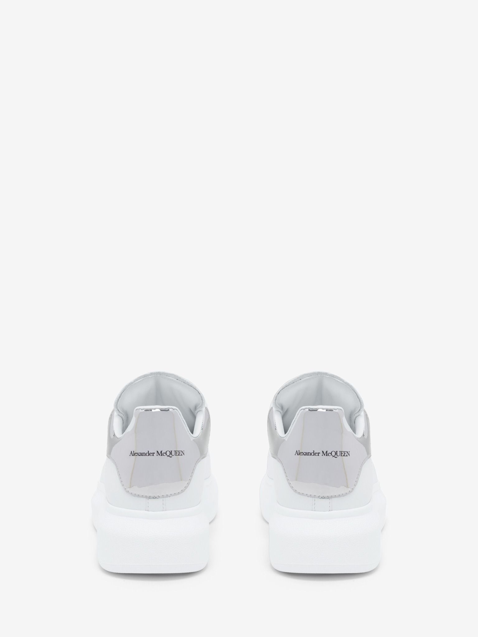Giày Alexander McQueen Oversized Sneaker 'Mirror' 553770WIAEG9085 - Ảnh 3