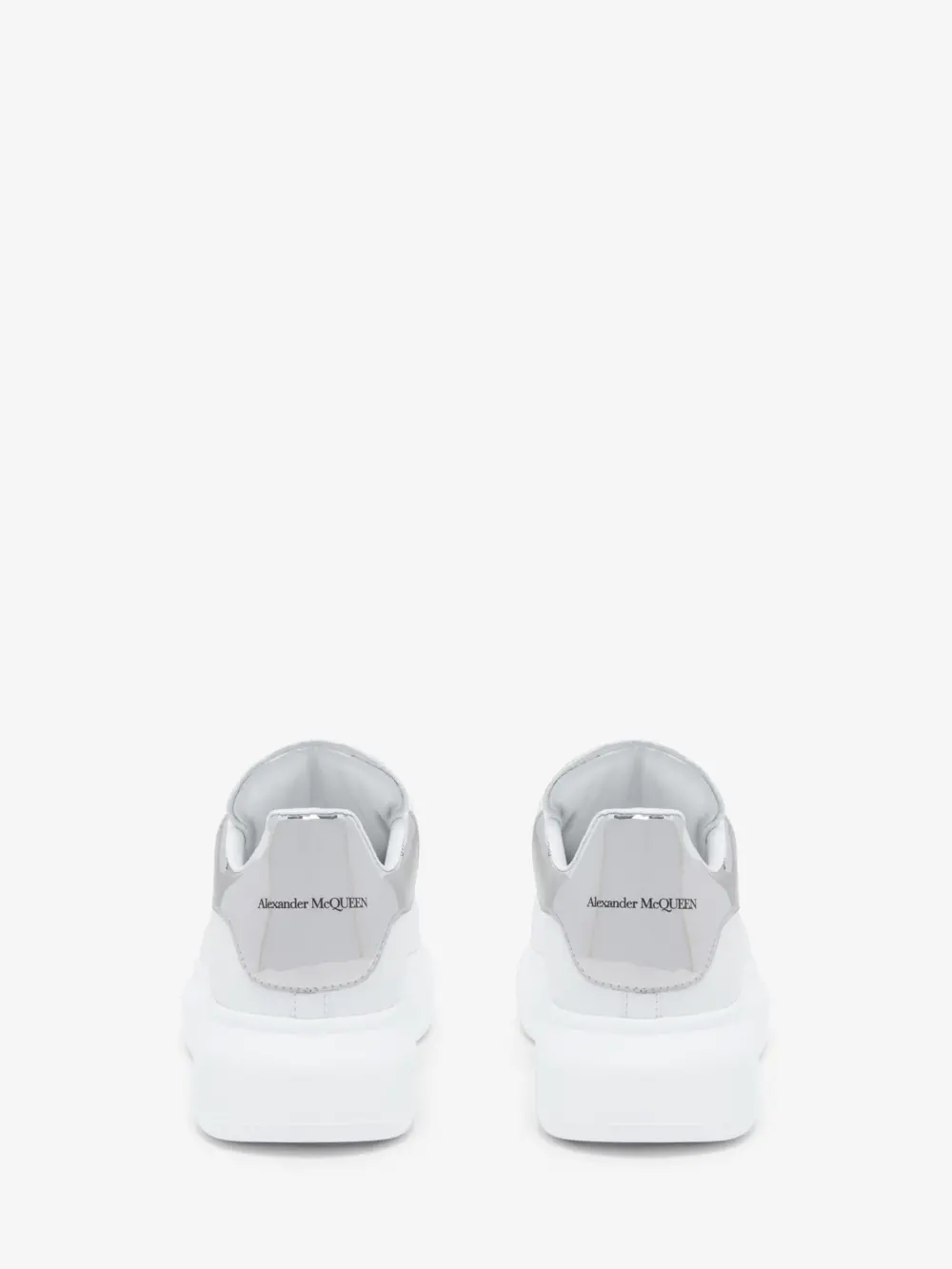 Giày Alexander McQueen Oversized Sneaker 'Mirror' 553770WIAEG9085 - Ảnh 3