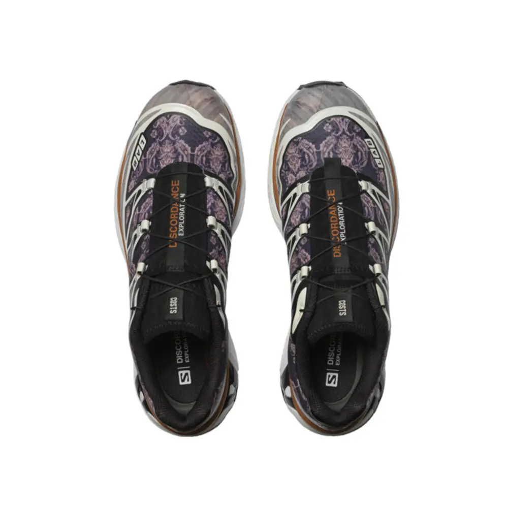 Giày Salomon x COSTS x COTD XT-6 ADV ‘Black Vanilla’ L47186500 - Ảnh 2