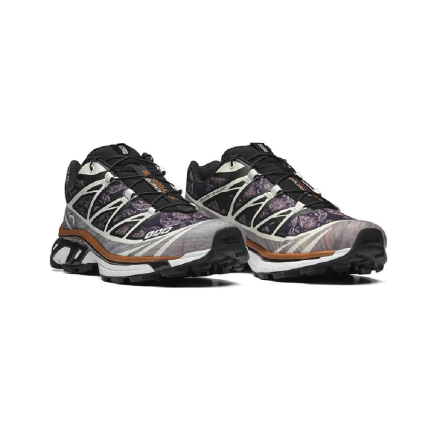 Giày Salomon x COSTS x COTD XT-6 ADV ‘Black Vanilla’ L47186500 - Ảnh 4