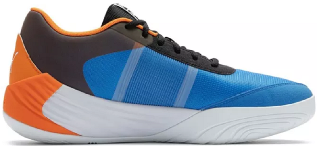 Giày Puma Fusion Nitro Team ‘Black Orange’ 377035-08