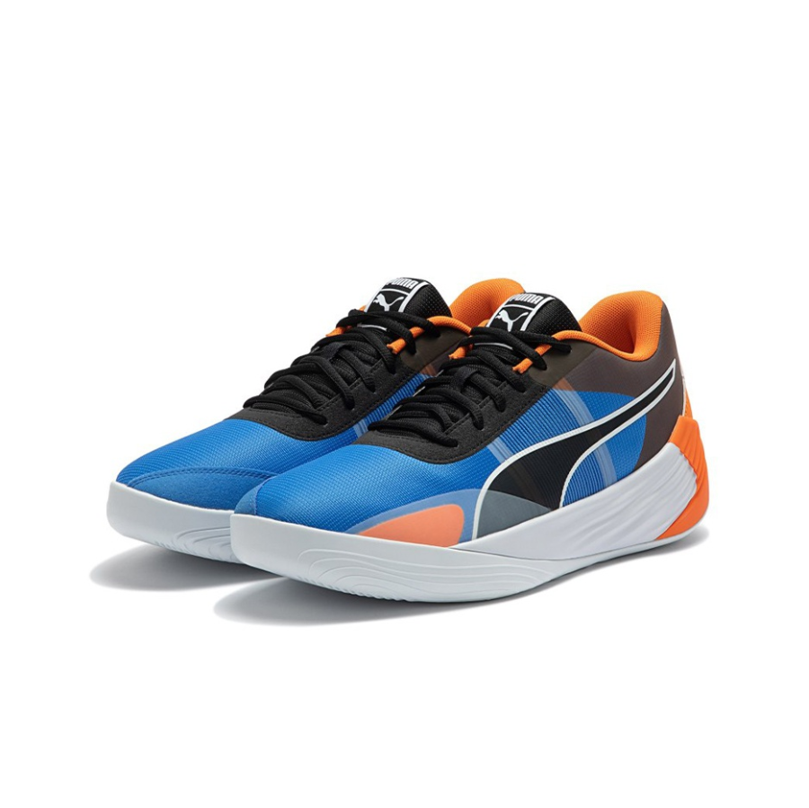 Alternative view of Giày Puma Fusion Nitro Team ‘Black Orange’ 377035-08