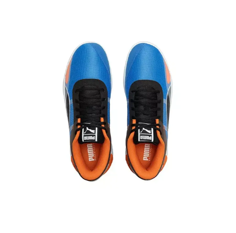 Giày Puma Fusion Nitro Team ‘Black Orange’ 377035-08 - Ảnh 4