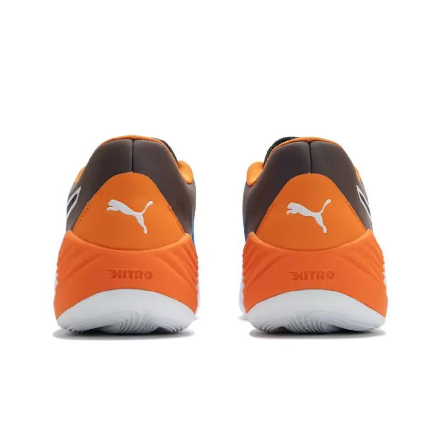 Giày Puma Fusion Nitro Team ‘Black Orange’ 377035-08 - Ảnh 7