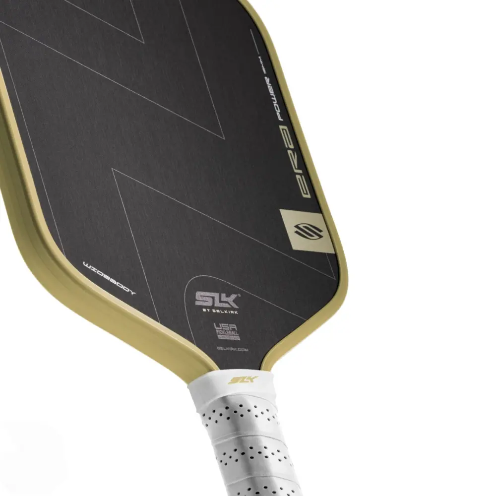 Vợt Pickleball Selkirk LABS Boomstik Regal Elongated ‘Yellow’ - Ảnh 3