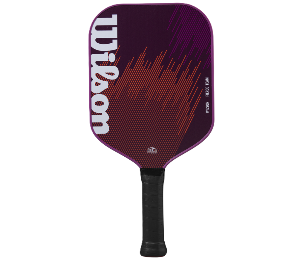 Vợt Pickleball Wilson Fierce Paddle 13mm ‘Purple’