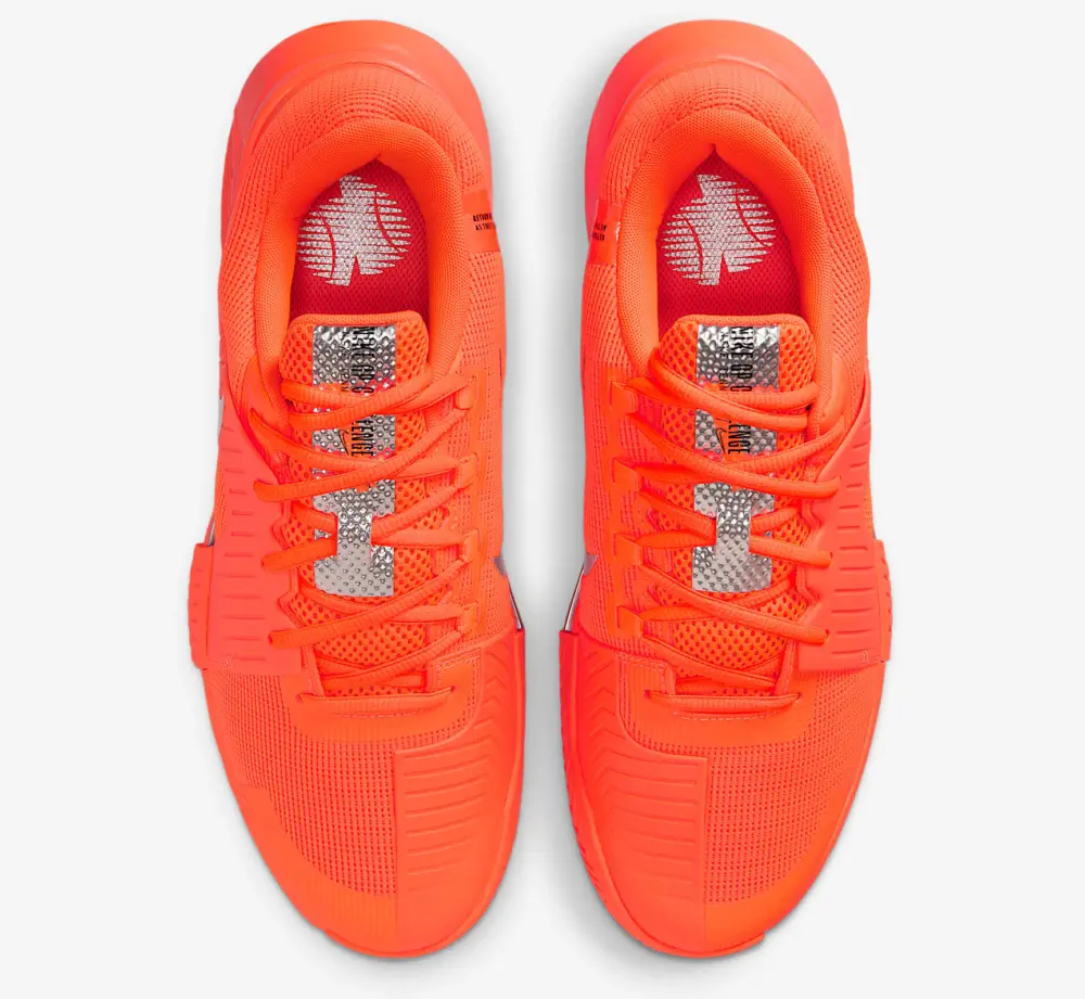 Giày Nike GP Challenge 1 Premium ‘Hyper Crimson’ HQ2628-801 - Ảnh 3